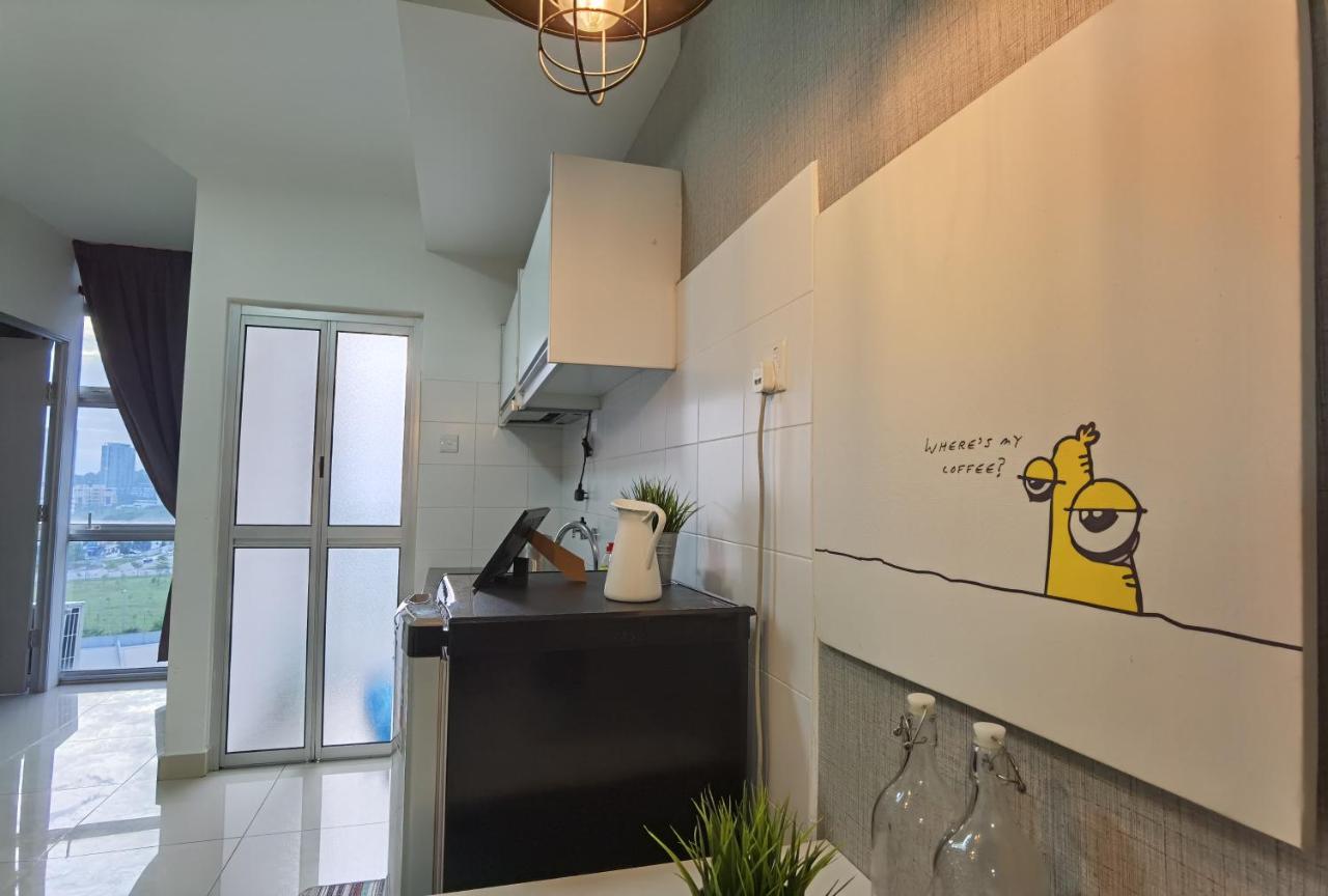 2 Bedroom Apartment - Mycribkl Neocyber Cyberjaya Luaran gambar