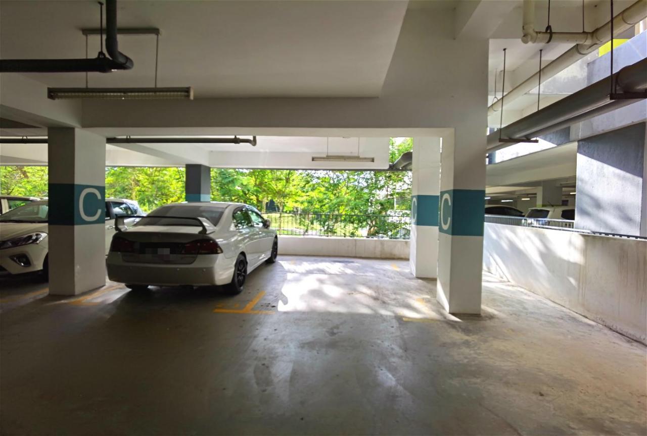2 Bedroom Apartment - Mycribkl Neocyber Cyberjaya Luaran gambar