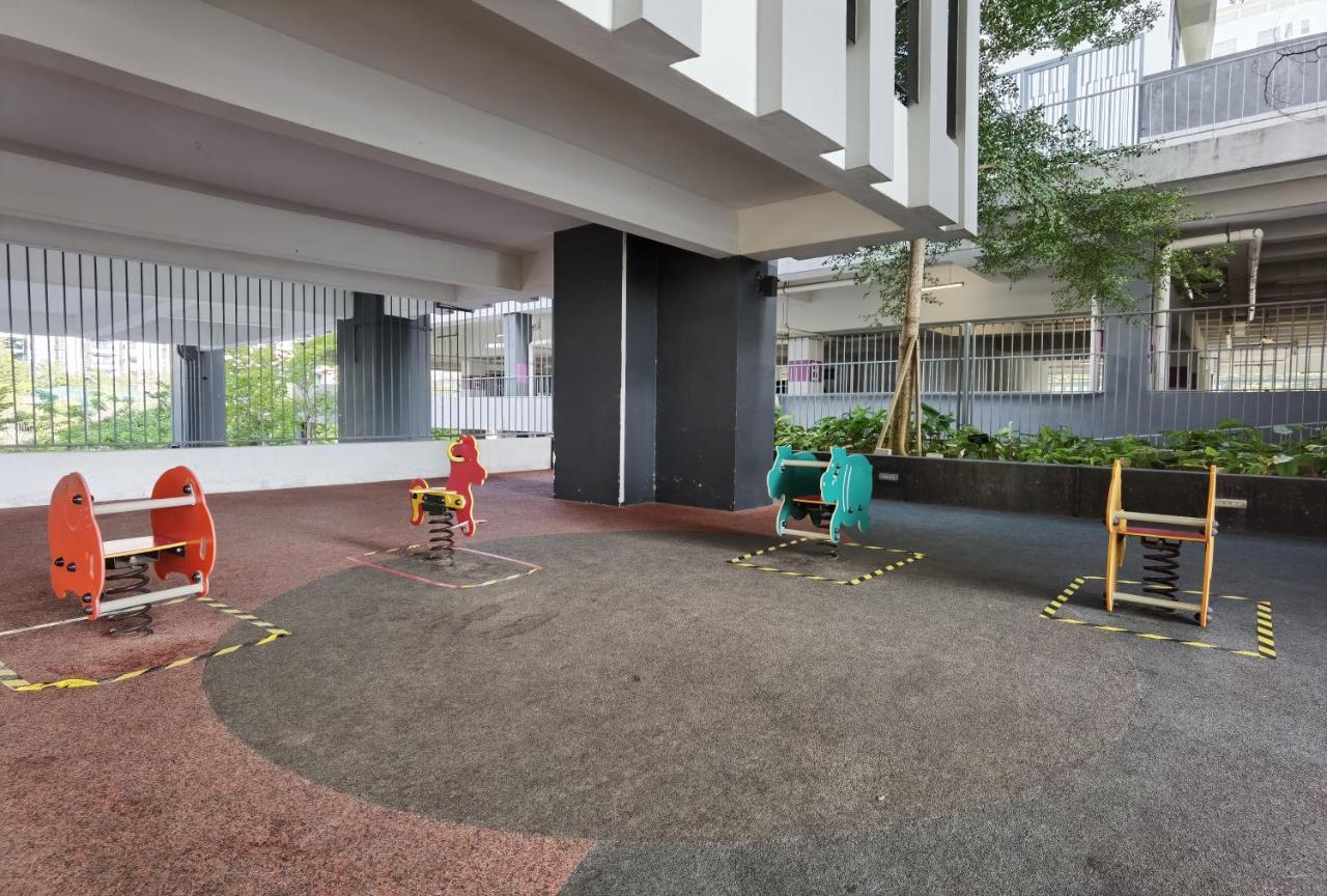 2 Bedroom Apartment - Mycribkl Neocyber Cyberjaya Luaran gambar