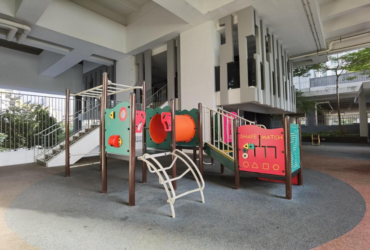 2 Bedroom Apartment - Mycribkl Neocyber Cyberjaya Luaran gambar