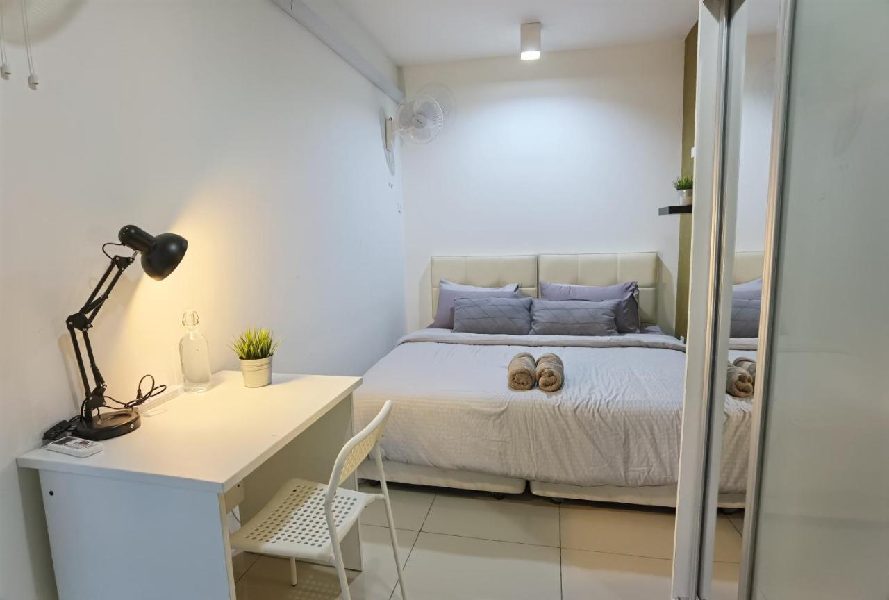 2 Bedroom Apartment - Mycribkl Neocyber Cyberjaya Luaran gambar